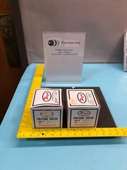 2 Dwyer 1823-2 Low Differential Pressure Switch, 171635