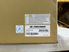 NEW BK Precision MR3K160120 DC Power Supply, 160V, 120A, 3000W PV Simulator