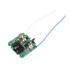 4S 16.8V 30A 18650 Li-ion Battery Protection Board BMS Dual MOS for Power Tools