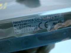 Mitsumi Newtronics 189500 8A16CQ0705 7084916 D359T6