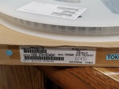 (1 PC) B1047AS-331M=P3 FIXED IND 330UH 410MA 1.4OHM SMD TOKO *US STOCK*