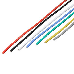 14 Gauge Silicone Wire Kit 7 Color Each 3 Ft Flexible 14 AWG Stranded Tinned Cop