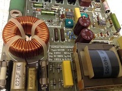 Haffner Antriebstechnik GH09 Motor Drive Control Board 0.9 kW GH-09