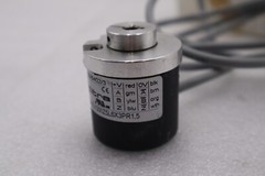 ELTRA EL40G1000Z5L6X3PR1,5 ENCLOSURE 30 VDC 500 MA ROTARY ENCODER NEW #2893