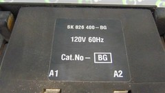 USED ABB EHW 250 Welding Isolation Contactor Size W5 350A