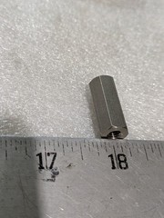 M5 x 25mm Female Threaded Hex Standoff Industrial Mounting OEM Spacer 8/order
