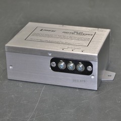 Linear Access Control Receiver DX-12, 1 Channel, 32V AC/DC Output