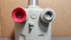 Omega LVD-803 Failsafe Rotary Paddle Bin Monitor 115V