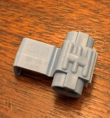 3M Scotchlok 560 Insulation Displacement Electrical Tap Connectors, 50 pack NEW