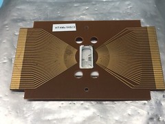 HT4Mx1HS/3 PCB ASSY, 160543
