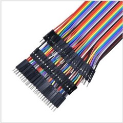 10/20/30cm 40PIN Dupont cables Line Male to Female Male to Male Female to Female