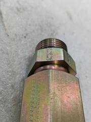 Parker 20530-12-12 Conduit Fitting 3/4in Male Thread Industrial OEM