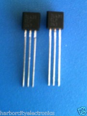10x TL431CLP TEXAS INSTRUMENTS IC VREF SHUNT PREC ADJ TO-92-3 10/units