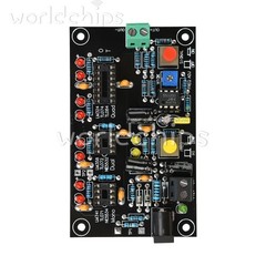 DC12V T2 Operational Amplifier Test Board Operational Amp Tester 10Hz-200Khz
