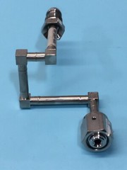 AMAT 0050-44587 GASLINE, TUBE, WELDMENT, 172566