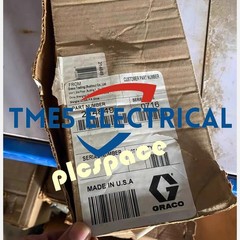 GRACO 214849 brand new Pneumatic Lubricator GRACO 214849