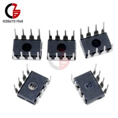 100Pcs LM358P LM358N LM358 DIP-8 OPERATIONAL AMPLIFIERS IC
