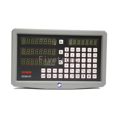 SINO SDS6-2V DRO Lathe 2 Axis Digital Readout SDS6-3V Milling 3 Axes Readouts
