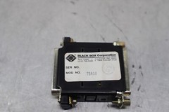 Black Box Corp. Model TS410 Connectors Used With Warranty (Lot of 2) See Pics