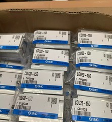 1pcs Brand New SMC installation cylinder CDU20-15D Free delivery