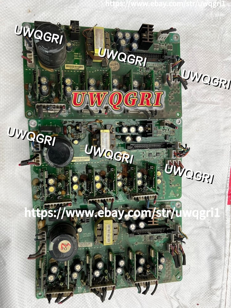 1pcs Yingweiteng frequency converter 660V/110KW power drive board 1464-A04