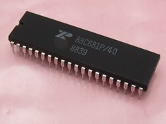 88C681CN/40 CMOS Dual Channel UART ( DUART ) Exar NOS