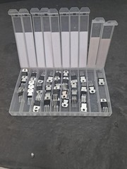 ❤️ 10 Values 50 Pcs Linear Voltage Regulator Positive Kit See Description