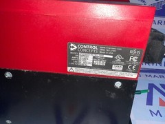 Control Concepts uF3HX6DYA0-16-L1000 Three Phase SCR 16A 24-600VAC