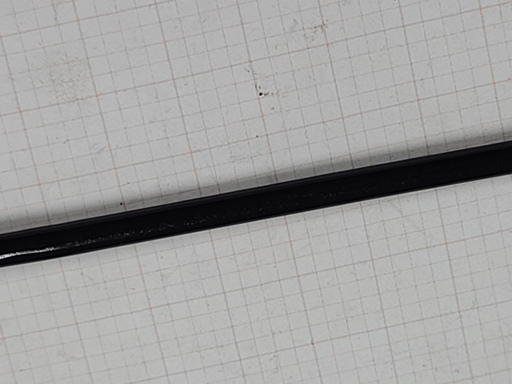 Consolidated Wire 4038 #8awg GPT SAE J1128 Automotive Primary Lead Black /50ft
