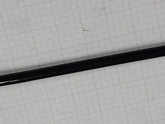 Consolidated Wire 4038 #8awg GPT SAE J1128 Automotive Primary Lead Black /50ft