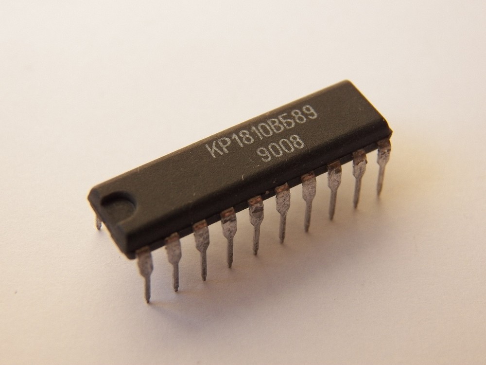 Vintage ex-USSR clone i8289 QTY=4