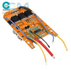 5S 21V 8~30A Li-ion Battery Protection Circuit Board For Electric Screwdriver