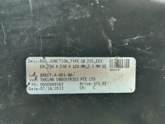 Bartec GB-255/12 Junction Box