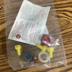 Thermon 23752 TM-7-SR 33120 Open Box (Missing Parts)