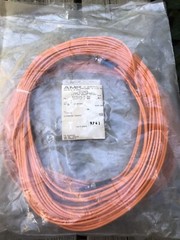 20 Meters AMP OPTIMATE FIBER OPTIC Cable Assy 2 Packs 10 meter Ceramic