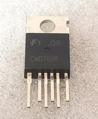10PCS CM0765R New Best Green Mode Fairchild Power Switch FSCM0765RC