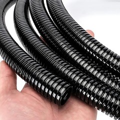 Flexible Convoluted Tubing – Corrugated Conduit Tubing Conduit Cable Protection