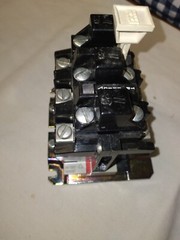 ALLEN BRADLEY 592-B0V16 B NEMA A600 VOLTS AC 120-600 W39
