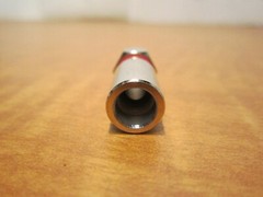 (LOT OF 25) Steren 200-004 RG59 Compression Connectors Nickel-Plated NEW
