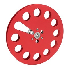1/4 7 Inch Empty Tape Reel Aluminum Alloy Universal Open Reel Sound Tape Em FRKT