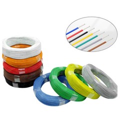 UL1332 PTFE Cable Wire Flexible Tinned Copper High Temperature Wire 14 AWG-28 AW