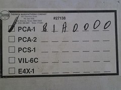 THERMON TRACEPLUS NONMETALLIC PARTIAL ACCESSORY KIT PCA-1 B1A0000