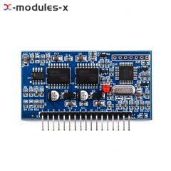 DC-AC Pure Sine Wave Inverter SPWM Board EGS002 EG8010 + IR2110 Driver Module