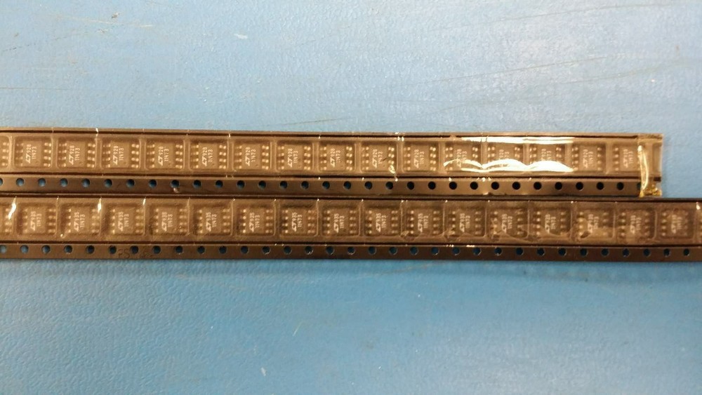 (50 PCS) LTC1147CS8-3.3 High Efficiency Step-Down Switching Regulator SOIC8