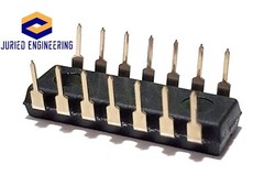 TLC2274AIN TLC2274 Advanced LinCMOS Rail-to-Rail Quad Precision Op Amp IC DIP-14