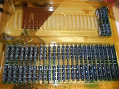 VA8322U2EN5-60YET SIMM MEM RAM 32 MB 72-PIN 60NS 16 CHIP (1 PER LOT)