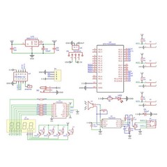 FM Radio Electronic DIY Kit Parts TDA2822 Power Amplifier 87-108MHz With Shell