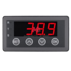 DC8-25V 40/50mA 0.56″ 4-digit Tube Potentiometer Sensor Digital Display Meter
