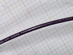 Southwire #18awg 16x30B UL-1015/1230/1032 MTW Hook-Up/Lead Wire Purple /100ft