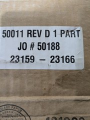 CIM TEK 50011 REV D 1 23159-23166 SERIES 800 17023